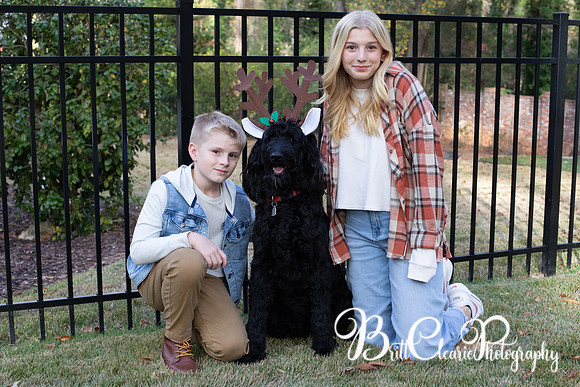 Waits, Caroline & Gabe 2023 LR-51