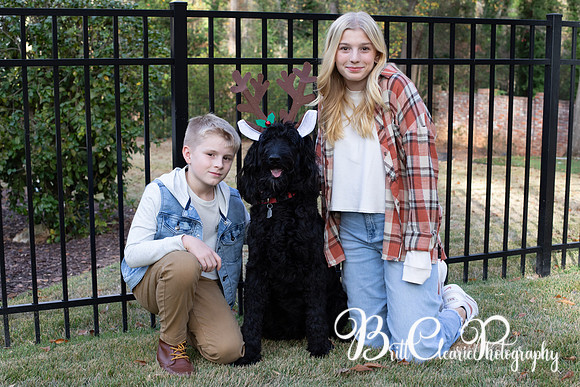 Waits, Caroline & Gabe 2023 LR-52